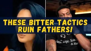She EXPOSED Toxic Bitter Baby Mama Tactics | Menbuse Full Breakdown