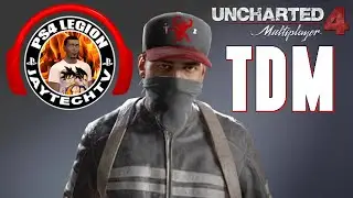 Uncharted 4 TDM 1080p 60fps