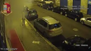 Operazione Chorus Foggia: 16 arresti per tentati omicidi, estorsioni, incendi