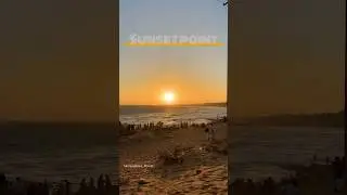 Sunset point kanyakumari 🌅 #kanyakumari #tamilnadu #sunset #beauty #beach #india #tourism #kerala