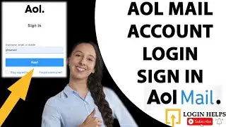 How to Login AOL Mail Account? AOL Mail Login | AOL Mail Sign In | AOL