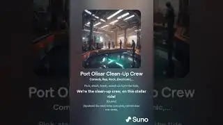 Star Citizen: Blue Collar Stanton - Port Olisar Clean Up Crew