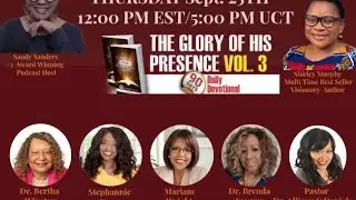 Coffee Conversations Book Talk With Sandy Podcast Author Tour