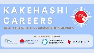 Kakehashi Careers - Real Talk with US-Japan Professionals