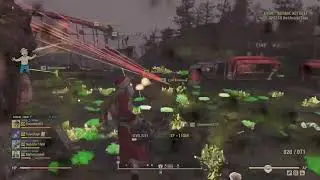 Fallout 76 Boss Titan Double XP Farm