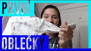 BABY HAUL - první oblečení
