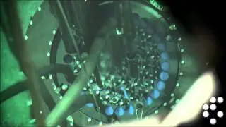 Second 2.25 $ pulse at JSI TRIGA (HD)