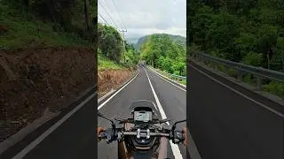 Viral Motorcycle Route in East Bali. Swiss van Java ❌️ Swiss Van East Bali ✅️ #touring #hondaadv160