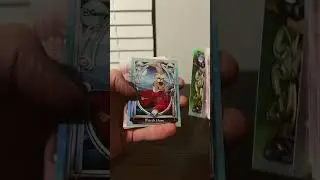 Topps Disney Wonders 2025 fat pack opening! #disney #disneycards #disneyprincess