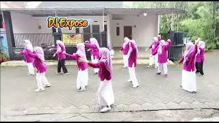DJ Expose #senamkreasi #bidadaribestari #satin