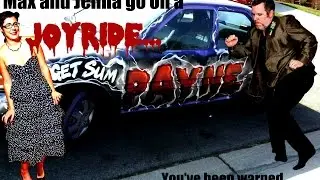 Max Koch & Jenna Payne In: JOYRIDE
