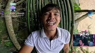 THẦY GI&Aacute;O BA REACTION: SANG VLOG SU&Yacute;T HẸO KHI CHẠM MẶT LO&Agrave;I RẮN CỰC ĐỘC TRONG L&Uacute;C ĐANG GIỮA RỪNG MƯA
