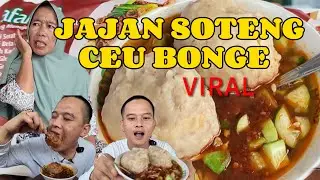 JAJAN SOTENG CEU BONGE YG LAGI VIRAL DI TASIKMALAYA,TERNYATA ENAK MANTAP||SITUKANGDAHAR