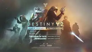 Destiny 2 The Edge of Fate - Launch Trailer 1080p 30fps H264 128kbit AAC