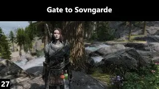 Skyrim: Врата в Совнгард - Эпизод 27: Все ли барды &mdash; исследователи подземелий?