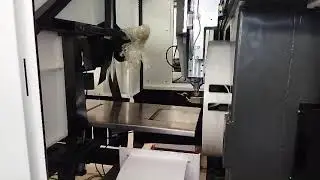 Following servo feeding bracket from T model