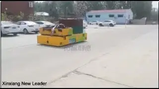 Die trackless transfer trolley/Electric trackless transfer cart