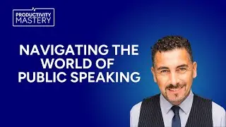 Own the Stage: How to command attention and captivate any audience | PM #211 Peter Hopwood