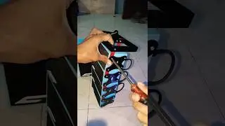 Miniatur Line Array 3 inch bahan full pvc#Miniatur #Miniatursound #Miniaturlinearray #linearray