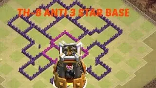 TH-8 ANTI 3-STAR WAR BASE
