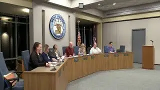 West Goshen Township Board of Supervisors Meeting 01 20 2026