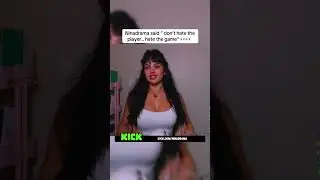 Ninadrama said &ldquo; don&rsquo;t hate the player.. hate the game&rdquo; 👀