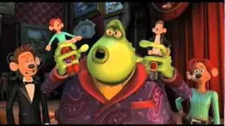 McDonald's - 'Flushed Away'