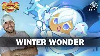 Snow Sugar Cookie Topping Guide | Best Toppings | Cookie Run Kingdom