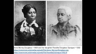 My Mother As I Recall Her: Rosetta Douglass Sprague on Anna Murray Douglass, Narrated by Greducator