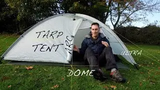 Tarp Tent ARCDOME 2 ULTRA  - I Had A Problem ! - Final Thoughts....