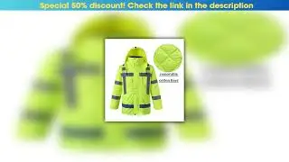 Deal Motorcycle Winter Jacket Men Woman Reflective Clothing Warm Cotton Lining Motorbike Motocross&bull;