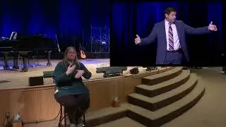ASL &bull; Step into Your Calling: No Matter Your Distress | 1 Samuel