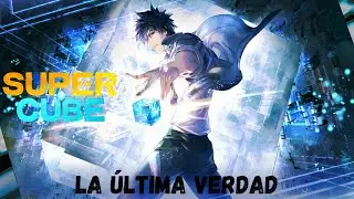 Super Cube  -  Opening |La Última Verdad| Cover Con IA En Español Latino