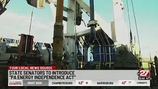 Republican lawmakers introduce PA Energy Independence Act