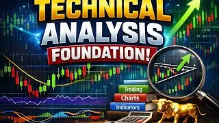 Technical analysis- Foundation 