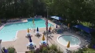The Tildenwoods Pool - North Bethesda