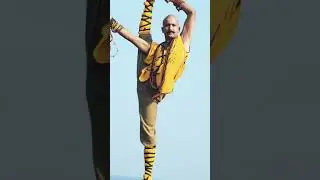 🔥Commando Trainer Grandmaster Shifuji Shaurya Bharadwaj🔥#shorts #ytshorts #shifuji