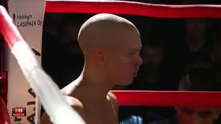 Leevi Salo vs.  Korede Lawrence