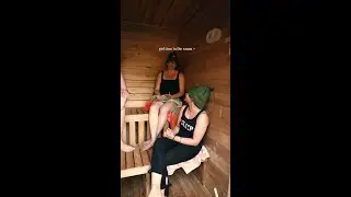Creating Community in the Sauna 🧖&zwj;♀️