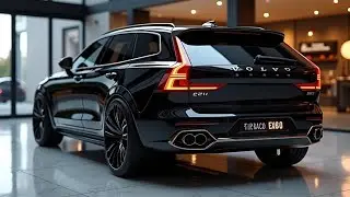 2027 Volvo EX60 Review &ndash; The Future of Luxury Electric SUVs!
