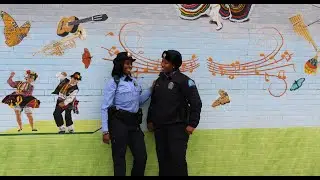 Women of the SLMPD: PO Jazmon Garrett & PO Erica Anderson