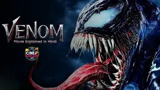 VENOM Movie Explained in Hindi | Full Story & Ending Breakdown