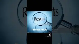 PRODUCE RESULTS