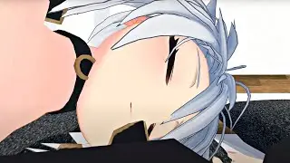 To be accidentally eaten - VR180
