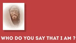 Homily for 12th Sunday in Ordinary Time Year C ( June 22, 2025 ) | Luke 9:18-24 (You are the Christ)