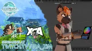 Art Marten & Guild Wars 2 - S3E37 - The Thunderhead