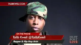 Talib Kweli Responds To Rick Ross Controversy | HPL