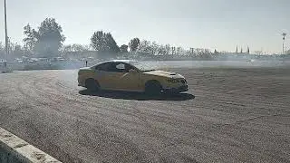 Outlaw Drift Practice #2, Part 1