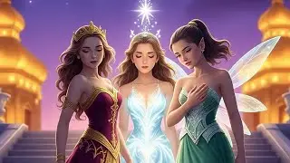 Sitaron Ki Teen Behnein &ndash; Ek Jadoo Bhari Dastaan/urdu stories/@Magicalworld333/animated stories