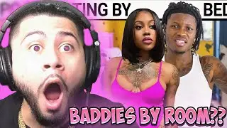 Avery B Blind Dates Girls By Their Bedroom 👀🔥
